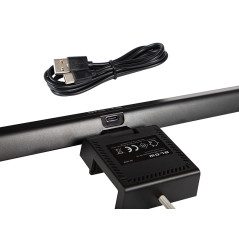 44-184- Skrivbordslampa för datorskärm 33cm | HandlaSmidigt.se