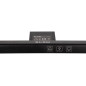 44-184- Skrivbordslampa för datorskärm 33cm