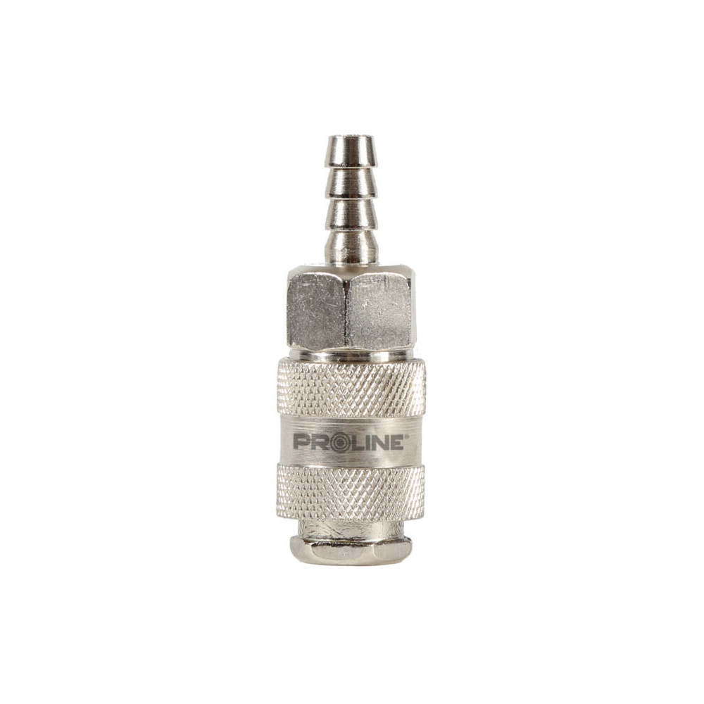 Szybkozłączka żeńska, do węża pneumatycznego 12mm, proline Szybkozłączka żeńska, do węża pneumatycznego 12mm, proline