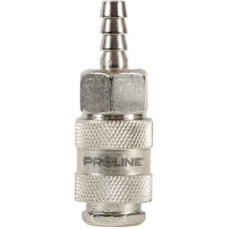 Snabbkoppling hona, för pneumatisk slang 12mm, proline