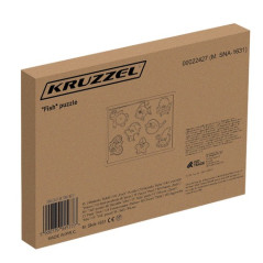 Pussel 'Fiskar' 22427