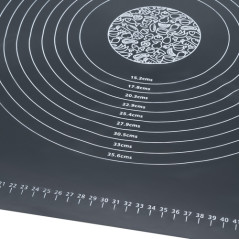 Silikonbakform + Ruhhy kavel 23760