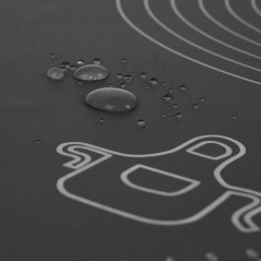 Silikonbakform + Ruhhy kavel 23760