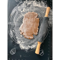 Silikonbakform + Ruhhy kavel 23760