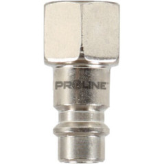 Snabbkoppling hane, invändig gänga 1/4', proline