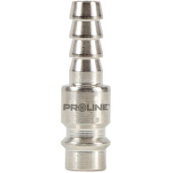 Snabbkoppling hane, för 12 mm pneumatisk slang, Proline
