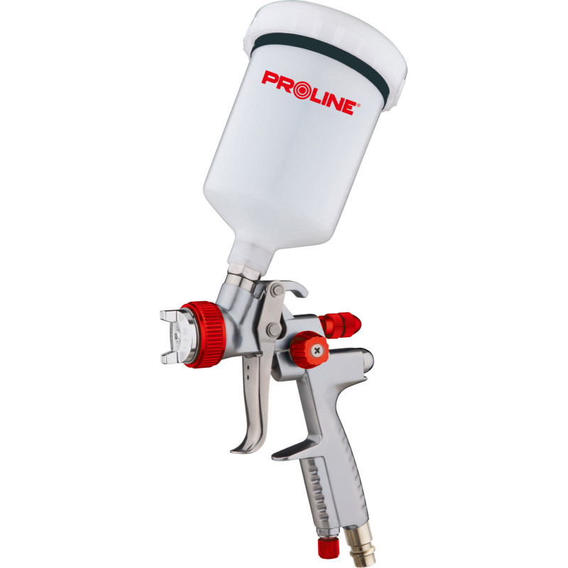 Sprutpistol LVMP, munstycke 1,3 mm, Proline, CE