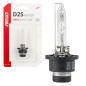 Xenonlampa xenon D2S 6000K grundläggande blisterförpackning amio-03861