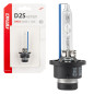 Xenonlampa xenon D2S 8000K grundläggande blisterförpackning amio-03862