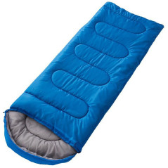 BQ26E Mumiesovsäck, blå