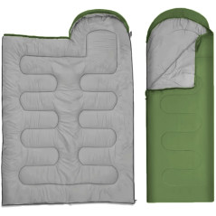 BQ26F Mumiesovsäck i grön färg