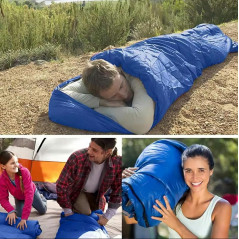 BQ26F Mumiesovsäck i grön färg