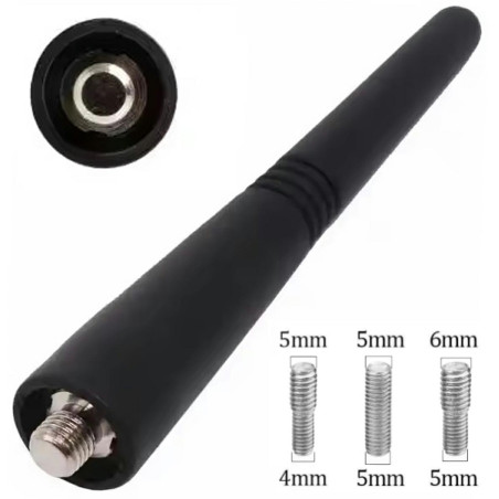 DA147 Bilradioantenn 9cm