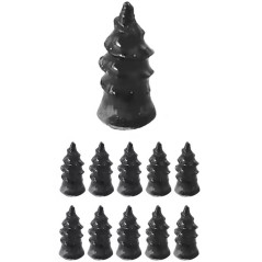 Reparationskit för däck x10 storlek s - 5,3mm x 11,7mm