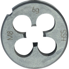 Skärnippel M5 HSS DIN EN 22 568 ISO DIN 13, gänga 25 Proline