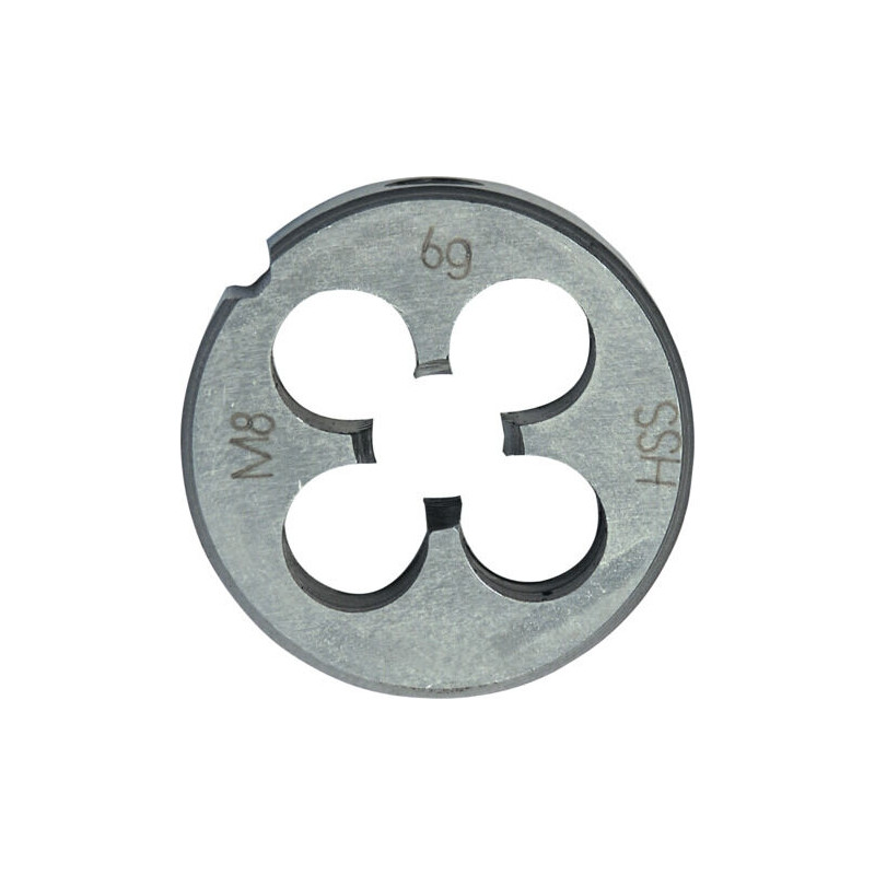 Skärnippel M10 HSS DIN EN 22 568 ISO DIN 13, gänga 25 Proline.