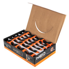 Mini måttband nyckelring 2 m x 13 mm, multipel av 24 st. | HandlaSmidigt.se