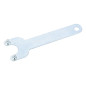 Vinkelslip GHT 950W, 125 mm, reg