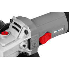 Vinkelslip GHT 950W, 125 mm, reg | HandlaSmidigt.se