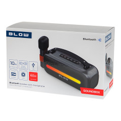 30-357- Bluetooth-högtalare soundbox