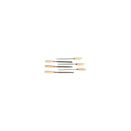 Nyckelfilar RPKX-6 100/2 st. 6 st. | HandlaSmidigt.se