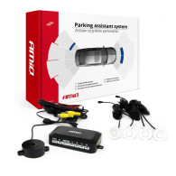 Sensor set under the camera and white 22mm LCD display amio-02991. 

Sensorsats under kameran och vit 22mm LCD-display amio-0299