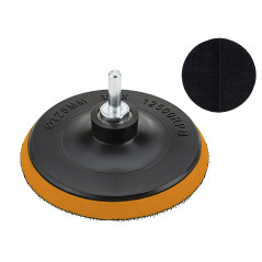 67-104- Slipande pappersskiva 125mm