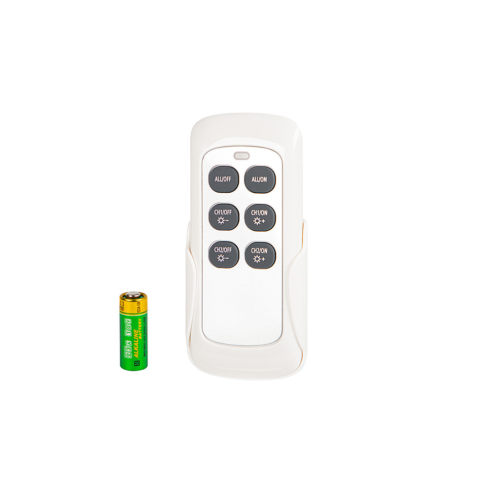 72-094- Pilot till RF-modul med 6 kanaler 72-094- Pilot till RF-modul med 6 kanaler