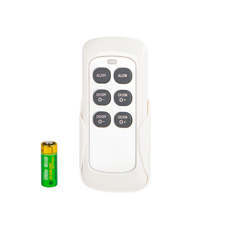 72-094- Pilot till RF-modul med 6 kanaler