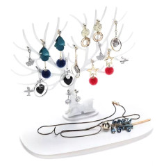 AG119H Smyckeställ Hjorthorn älg allegro