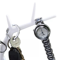 AG119H Smyckeställ Hjorthorn älg allegro