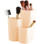 AG605J Penselbehållare för makeup - rosa