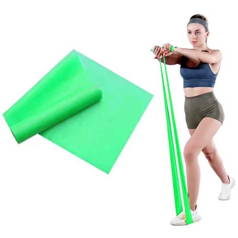 FT50A Träningsgummi för fitness 2m 15lbs