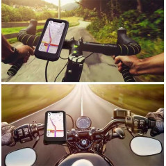 RW35 Cykelhållare för mobiltelefon