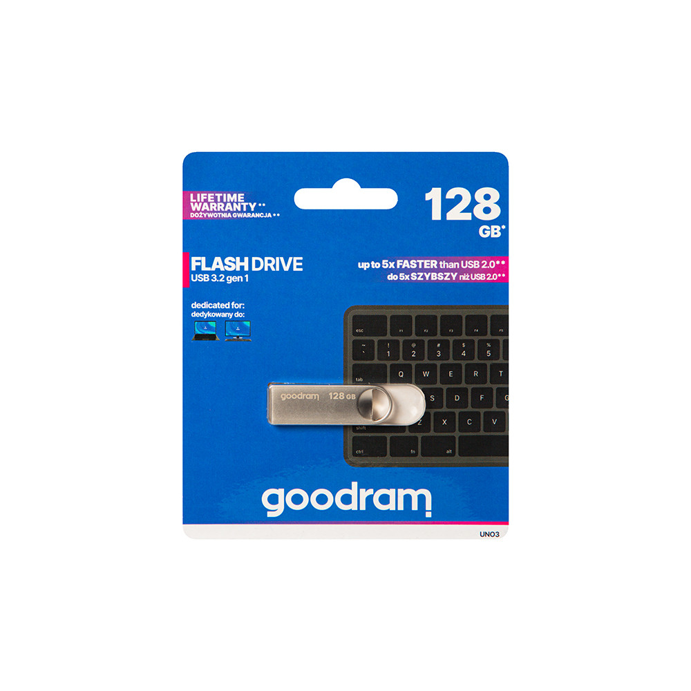 66-323- Pendrive 128gb goodram uno3 usb3.2 66-323- Pendrive 128gb goodram uno3 usb3.2