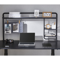 Hylla för skrivbord Ergo Office, klämma, ER-452