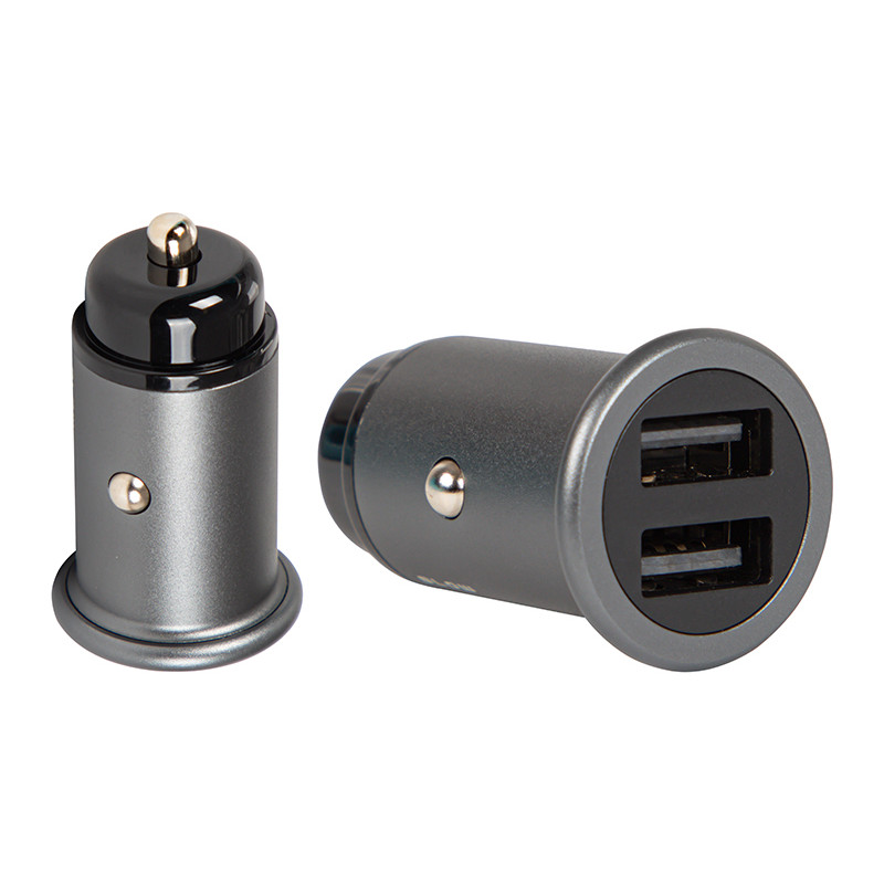 75-727- Billaddare 2x USB-A 4,8A G48A