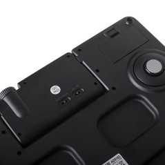 AD 8182 Badrumsvåg med projektor