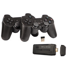77-096- TV-spel med 2 handkontroller + 20000 spel inkluderat | HandlaSmidigt.se