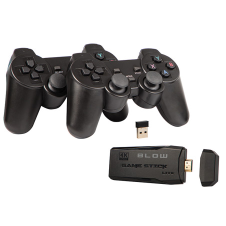 77-096- TV-spel med 2 handkontroller + 20000 spel inkluderat | HandlaSmidigt.se