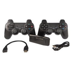77-096- TV-spel med 2 handkontroller + 20000 spel inkluderat | HandlaSmidigt.se
