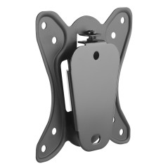 Fäste för Maclean TV, max VESA 100x100, 13-27 tum, 25 kg, MC-715A