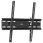 Fäste för TV eller monitor Maclean, max VESA 400x400, 32-70 tum, 45 kg, svart, MC-748A