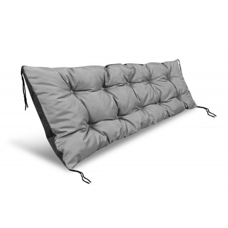 TRÄDGÅRDSKUDDE 150/50 CM GRÅ | HandlaSmidigt.se