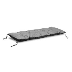 TRÄDGÅRDSKUDDE 150/50 CM GRÅ | HandlaSmidigt.se