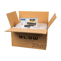 77-038- Dekodare tuner dvb-t2 blow 6000fhd mini op. | HandlaSmidigt.se