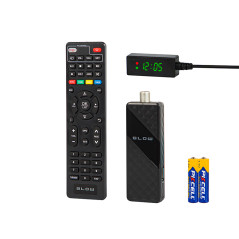 77-038- Dekodare tuner dvb-t2 blow 6000fhd mini op.