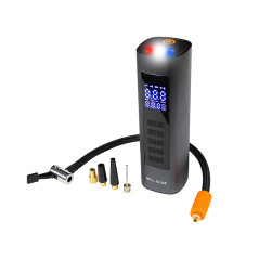 44-281- Bilkompressor pumpa blow 12V