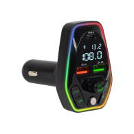 74-195- Bluetooth FM-sändare T-05