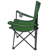 Fiskarstol grön K23676